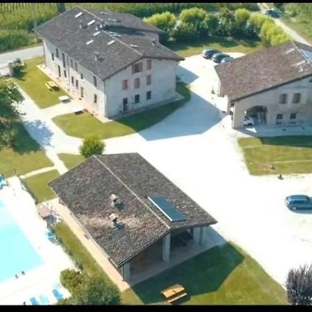 La Garzaga Turismo Rurale Ceresara Exteriér fotografie
