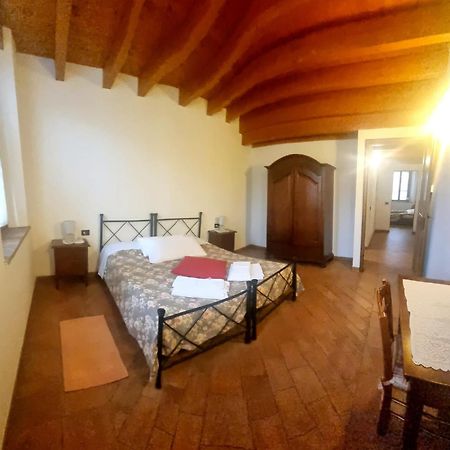 La Garzaga Turismo Rurale Ceresara Exteriér fotografie