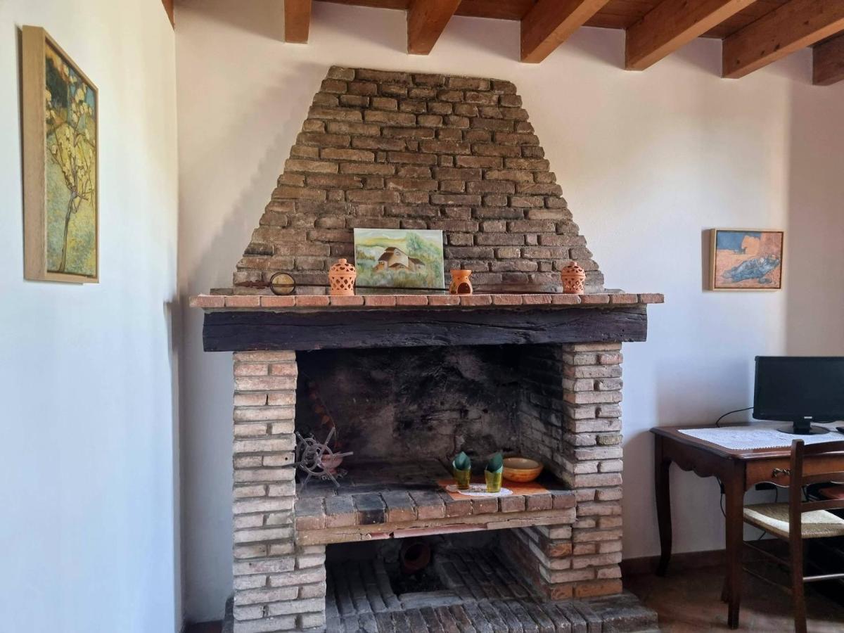 La Garzaga Turismo Rurale Ceresara Exteriér fotografie