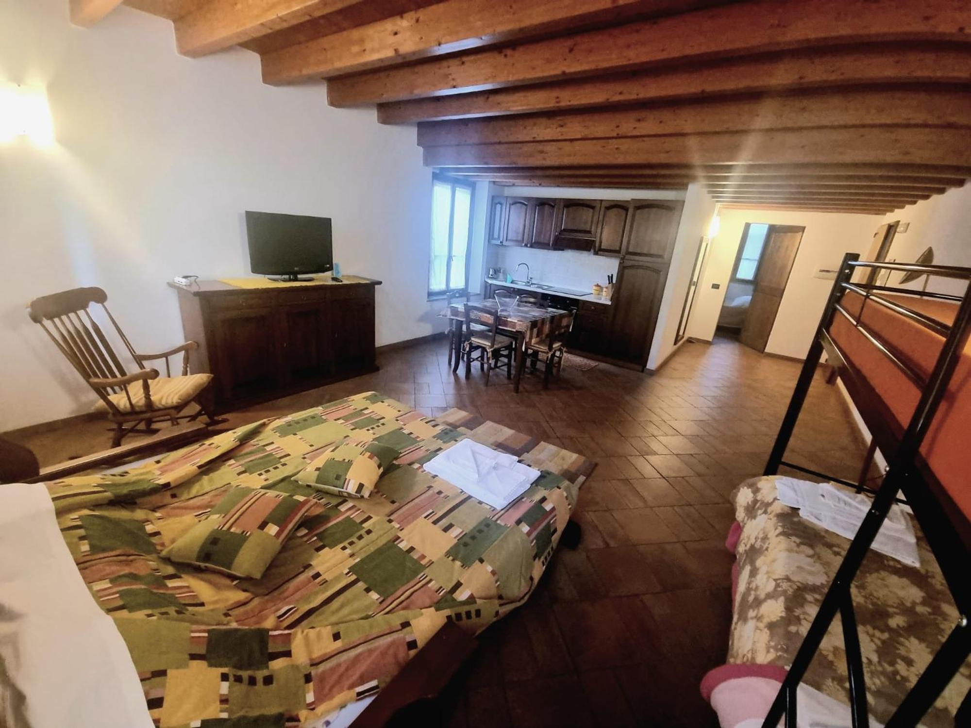 La Garzaga Turismo Rurale Ceresara Exteriér fotografie
