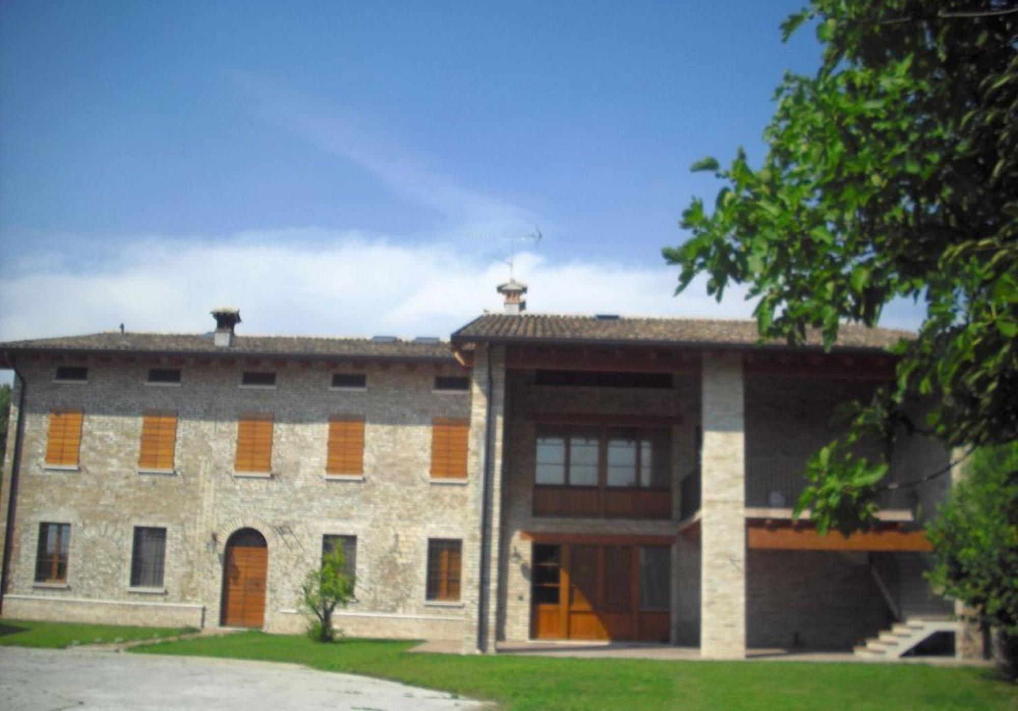 La Garzaga Turismo Rurale Ceresara Exteriér fotografie