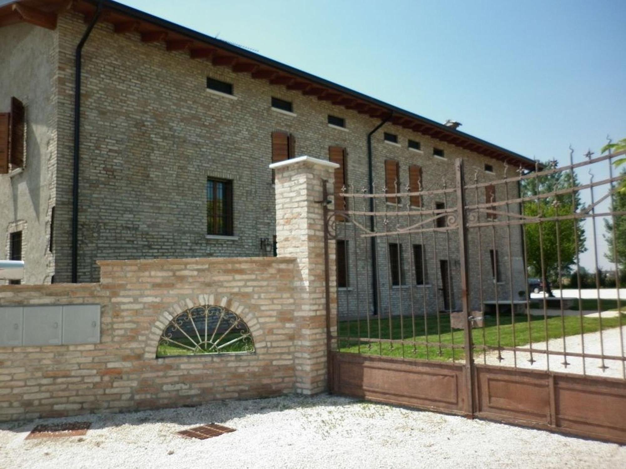 La Garzaga Turismo Rurale Ceresara Exteriér fotografie