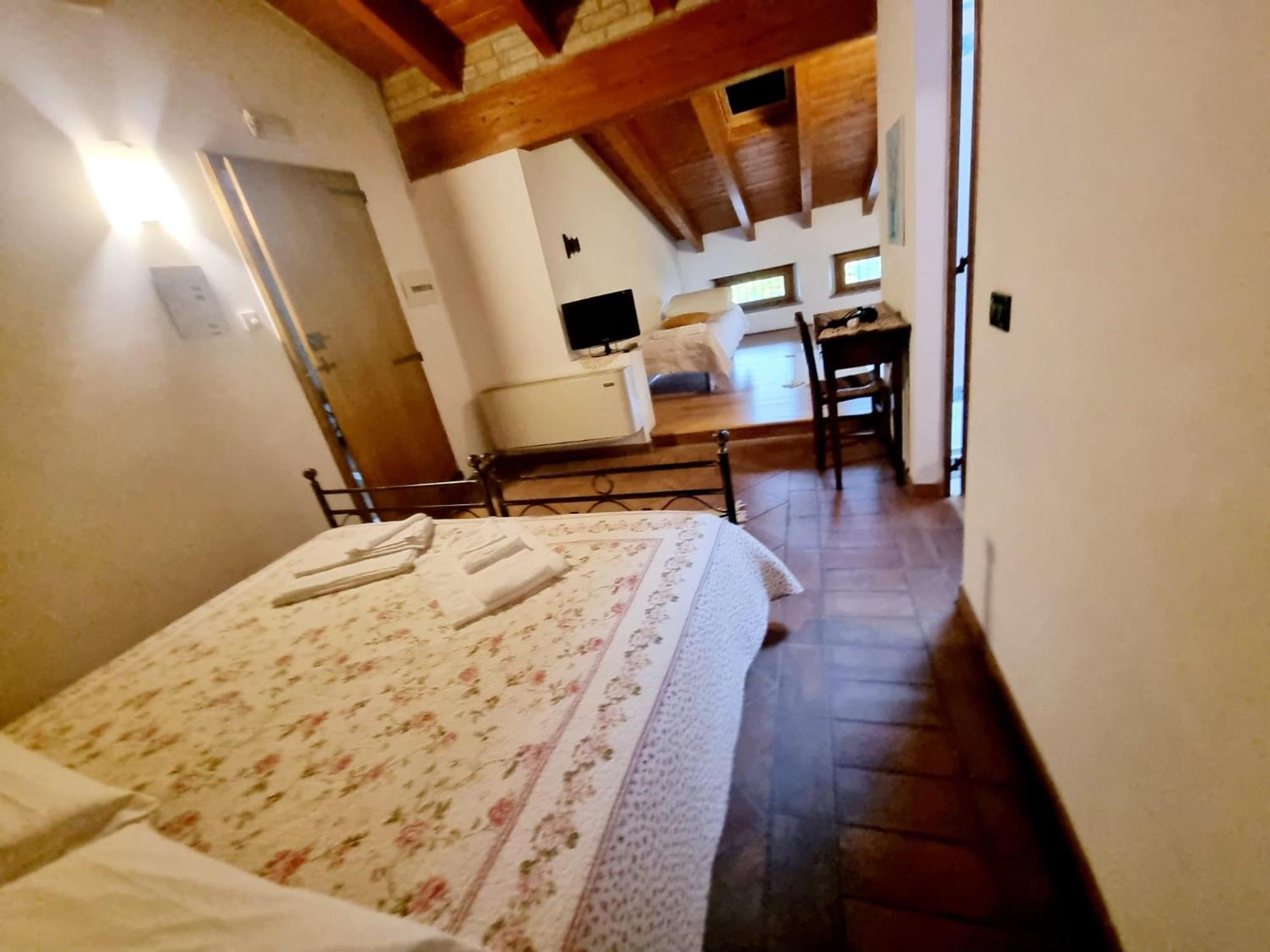 La Garzaga Turismo Rurale Ceresara Exteriér fotografie