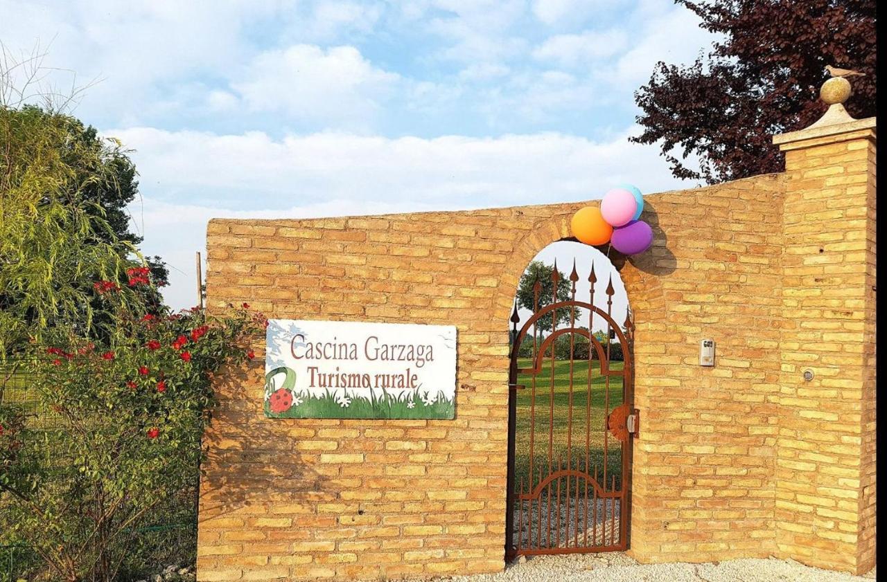 La Garzaga Turismo Rurale Ceresara Exteriér fotografie