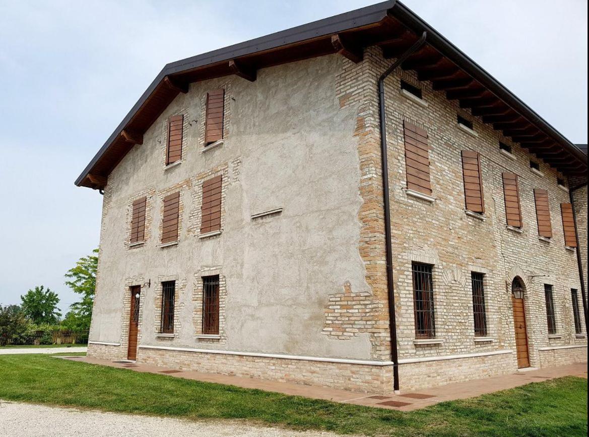 La Garzaga Turismo Rurale Ceresara Exteriér fotografie