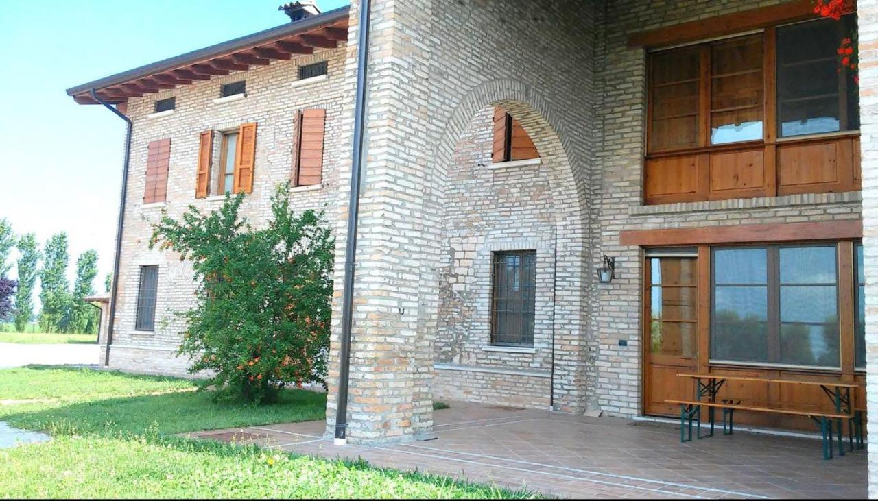 La Garzaga Turismo Rurale Ceresara Exteriér fotografie