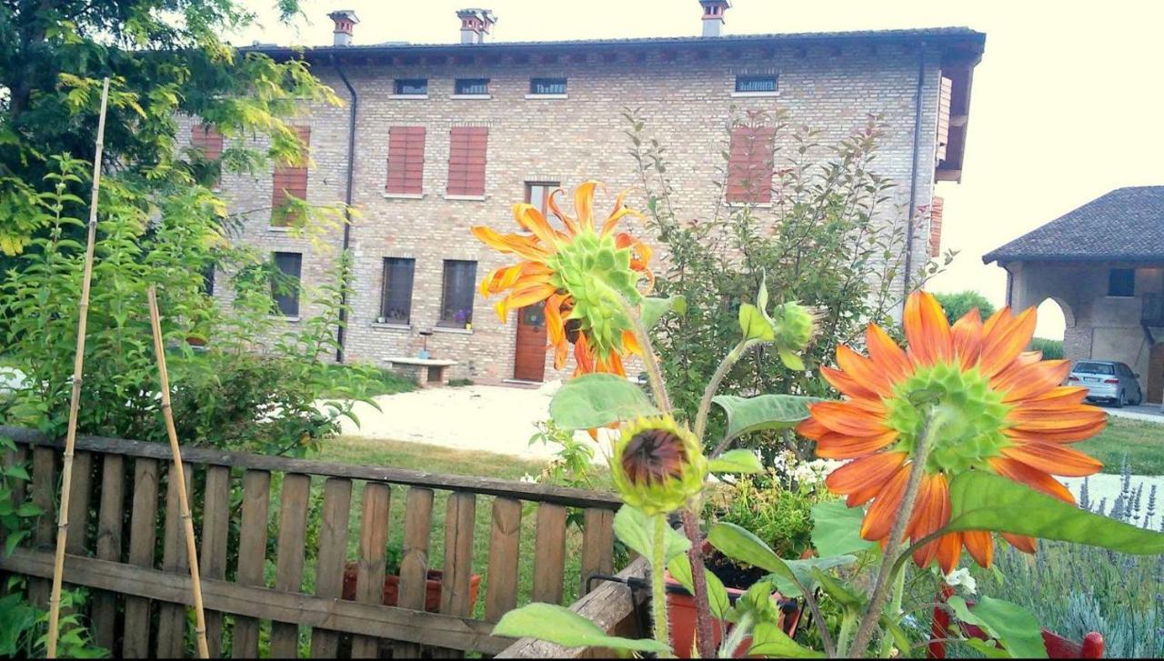 La Garzaga Turismo Rurale Ceresara Exteriér fotografie